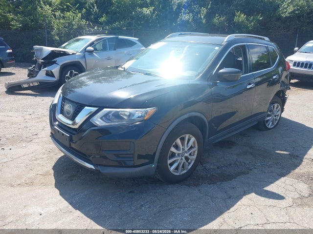 KNMAT2MV7HP619341 Nissan ROGUE SV