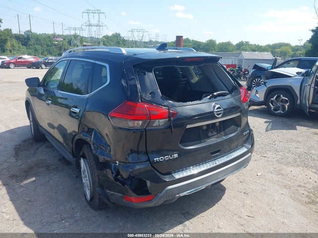 KNMAT2MV7HP619341 Nissan ROGUE SV