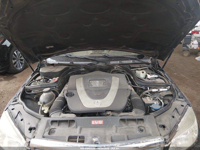 Aukcja sprzedaży 2009 Mercedes-benz C-class 3.0l Luxury, vin: WDDGF54X89R070491, numer aukcji: 45953235
