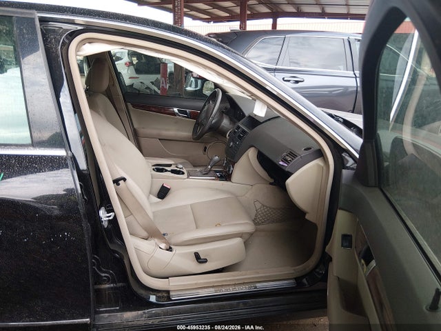 Aukcja sprzedaży 2009 Mercedes-benz C-class 3.0l Luxury, vin: WDDGF54X89R070491, numer aukcji: 45953235