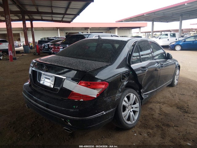 Aukcja sprzedaży 2009 Mercedes-benz C-class 3.0l Luxury, vin: WDDGF54X89R070491, numer aukcji: 45953235