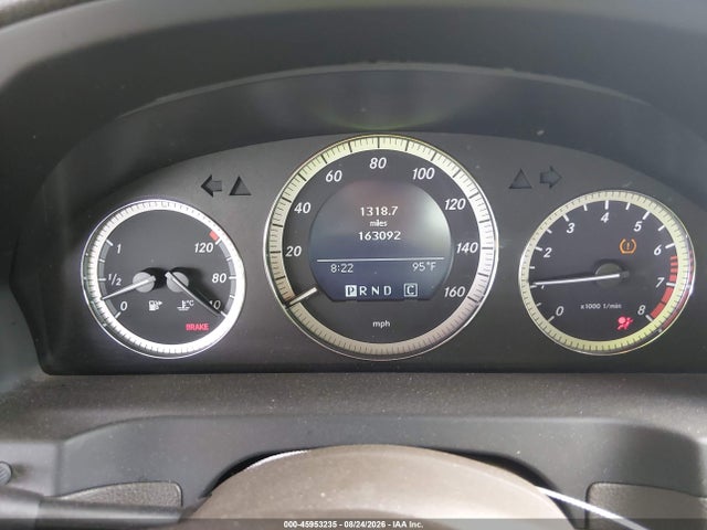 Aukcja sprzedaży 2009 Mercedes-benz C-class 3.0l Luxury, vin: WDDGF54X89R070491, numer aukcji: 45953235