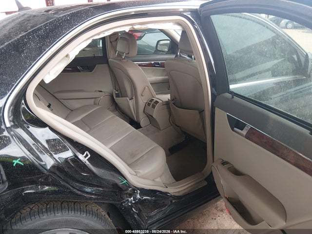 Aukcja sprzedaży 2009 Mercedes-benz C-class 3.0l Luxury, vin: WDDGF54X89R070491, numer aukcji: 45953235