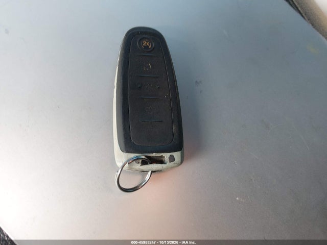 2018 Ford Flex Sel მანქანა იყიდება აუქციონზე, vin: 2FMGK5C83JBA20231, აუქციონის ნომერი: 45953247