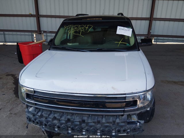2018 Ford Flex Sel მანქანა იყიდება აუქციონზე, vin: 2FMGK5C83JBA20231, აუქციონის ნომერი: 45953247