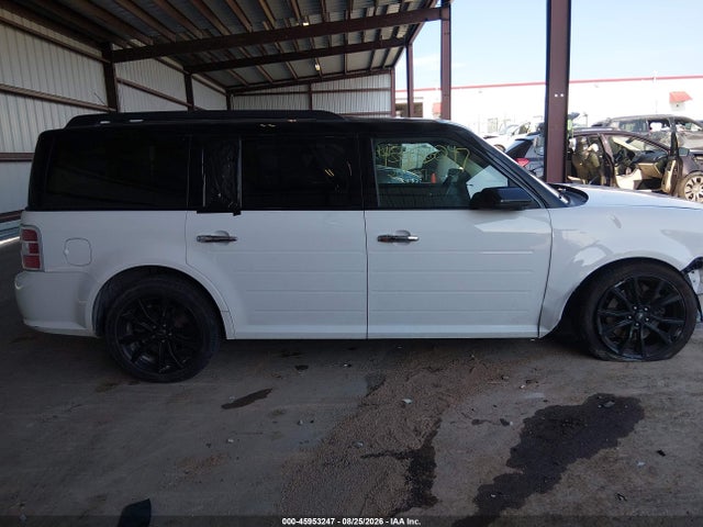 2018 Ford Flex Sel მანქანა იყიდება აუქციონზე, vin: 2FMGK5C83JBA20231, აუქციონის ნომერი: 45953247