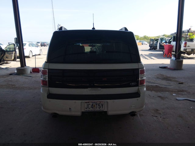 2018 Ford Flex Sel მანქანა იყიდება აუქციონზე, vin: 2FMGK5C83JBA20231, აუქციონის ნომერი: 45953247