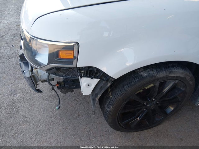 2018 Ford Flex Sel მანქანა იყიდება აუქციონზე, vin: 2FMGK5C83JBA20231, აუქციონის ნომერი: 45953247