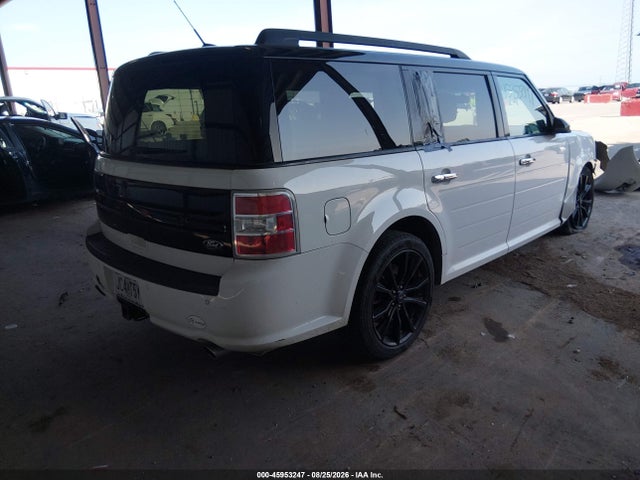 2018 Ford Flex Sel მანქანა იყიდება აუქციონზე, vin: 2FMGK5C83JBA20231, აუქციონის ნომერი: 45953247
