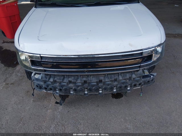 2018 Ford Flex Sel მანქანა იყიდება აუქციონზე, vin: 2FMGK5C83JBA20231, აუქციონის ნომერი: 45953247