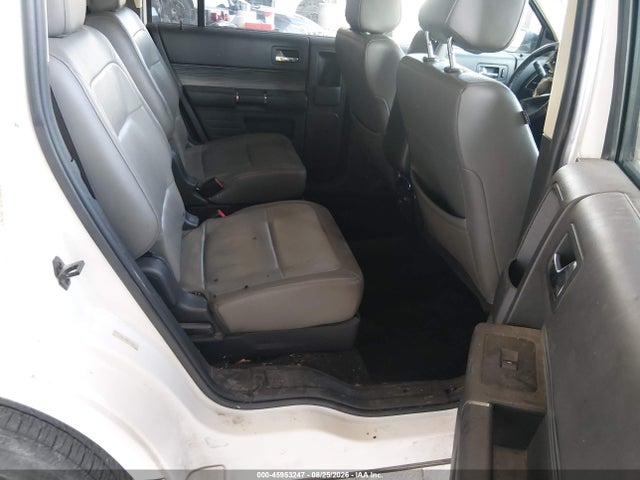 2018 Ford Flex Sel მანქანა იყიდება აუქციონზე, vin: 2FMGK5C83JBA20231, აუქციონის ნომერი: 45953247