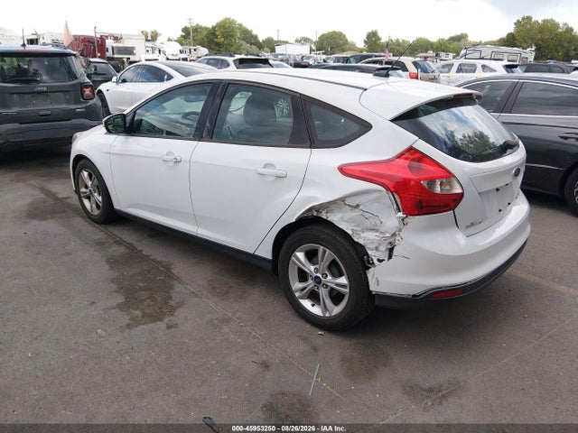 1FADP3K27EL163768 Ford FOCUS SE