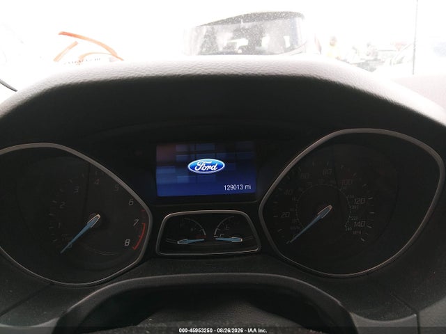 1FADP3K27EL163768 Ford FOCUS SE