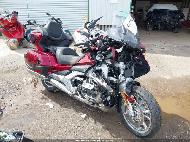 2026 Honda Gl1800 D მანქანა იყიდება აუქციონზე, vin: JH2SC7954TK801022, აუქციონის ნომერი: 45953252