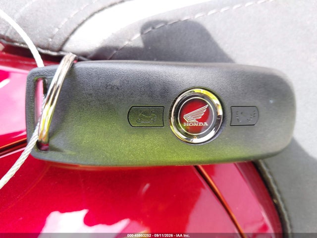 45953252 :رقم المزاد ، JH2SC7954TK801022 vin ، 2026 Honda Gl1800 D مزاد بيع