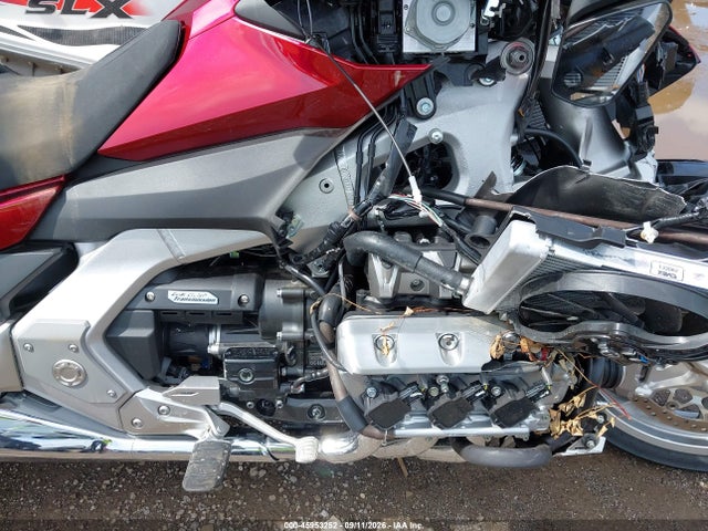 45953252 :رقم المزاد ، JH2SC7954TK801022 vin ، 2026 Honda Gl1800 D مزاد بيع