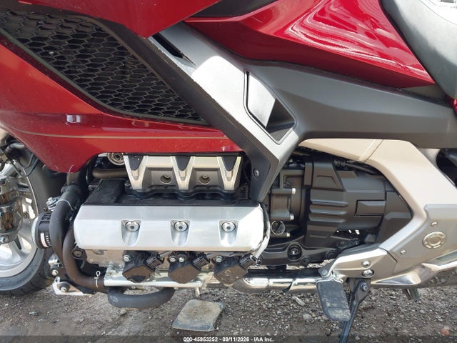 45953252 :رقم المزاد ، JH2SC7954TK801022 vin ، 2026 Honda Gl1800 D مزاد بيع