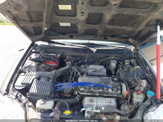 Продаж на аукціоні авто 2000 Honda Civic Ex, vin: 1HGEJ8149YL050684, номер лоту: 45953255
