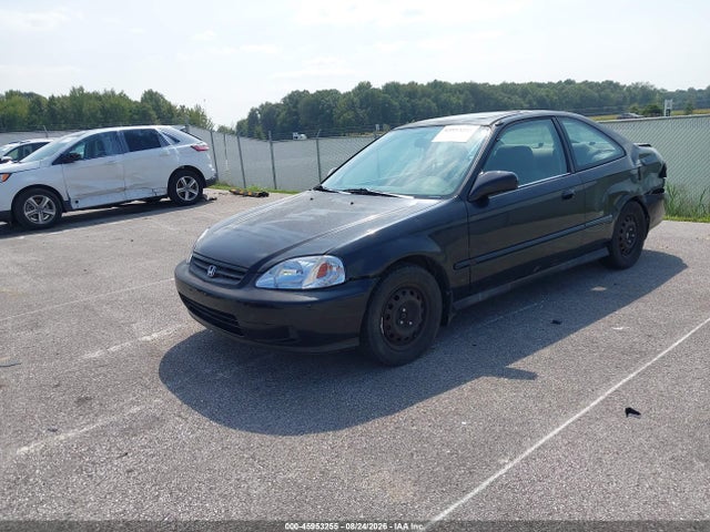 Продаж на аукціоні авто 2000 Honda Civic Ex, vin: 1HGEJ8149YL050684, номер лоту: 45953255