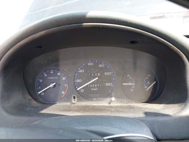 Продаж на аукціоні авто 2000 Honda Civic Ex, vin: 1HGEJ8149YL050684, номер лоту: 45953255