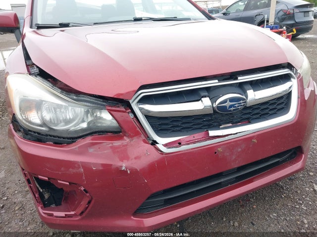 Продажа на аукционе авто 2013 Subaru Impreza 2.0i Premium, vin: JF1GJAC65DG034522, номер лота: 45953257