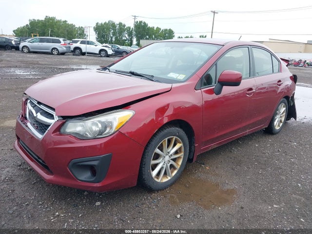 Продажа на аукционе авто 2013 Subaru Impreza 2.0i Premium, vin: JF1GJAC65DG034522, номер лота: 45953257