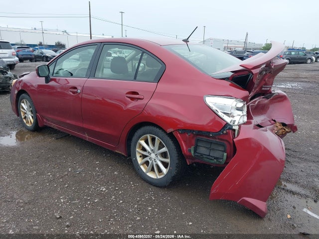 Продажа на аукционе авто 2013 Subaru Impreza 2.0i Premium, vin: JF1GJAC65DG034522, номер лота: 45953257