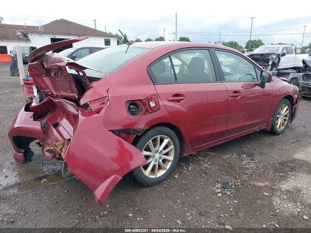 Продажа на аукционе авто 2013 Subaru Impreza 2.0i Premium, vin: JF1GJAC65DG034522, номер лота: 45953257