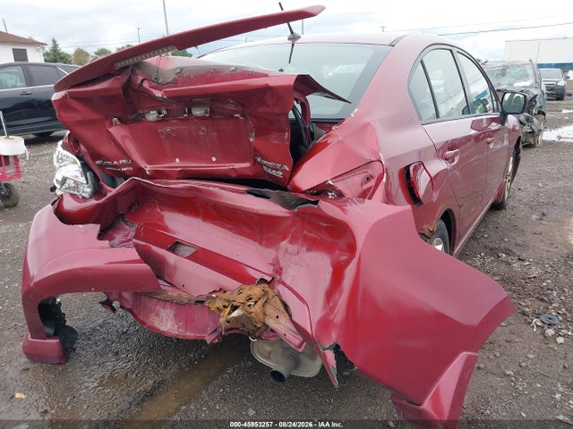 Продажа на аукционе авто 2013 Subaru Impreza 2.0i Premium, vin: JF1GJAC65DG034522, номер лота: 45953257