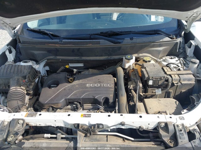 Auction sale of the 2019 Chevrolet Equinox Ls, vin: 2GNAXHEV1K6169111, lot number: 45953263