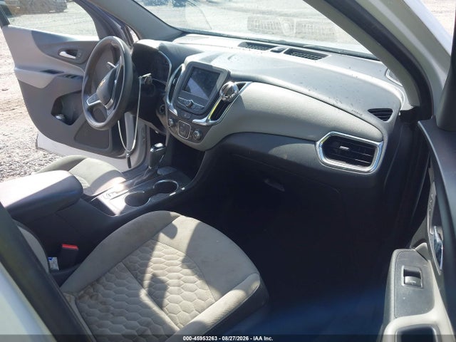 Auction sale of the 2019 Chevrolet Equinox Ls, vin: 2GNAXHEV1K6169111, lot number: 45953263