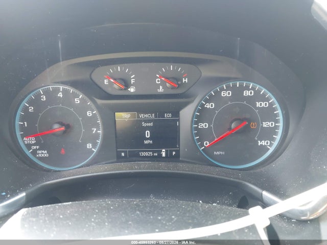 Auction sale of the 2019 Chevrolet Equinox Ls, vin: 2GNAXHEV1K6169111, lot number: 45953263