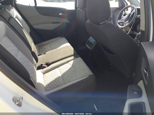 Auction sale of the 2019 Chevrolet Equinox Ls, vin: 2GNAXHEV1K6169111, lot number: 45953263