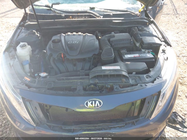 Aukcja sprzedaży 2015 Kia Optima Lx, vin: KNAGM4A77F5530660, numer aukcji: 45953264