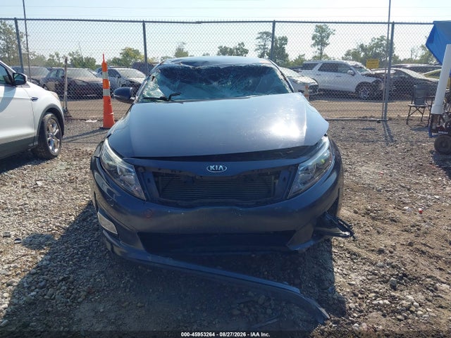 Aukcja sprzedaży 2015 Kia Optima Lx, vin: KNAGM4A77F5530660, numer aukcji: 45953264