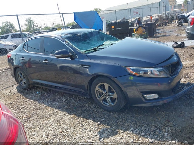 Aukcja sprzedaży 2015 Kia Optima Lx, vin: KNAGM4A77F5530660, numer aukcji: 45953264