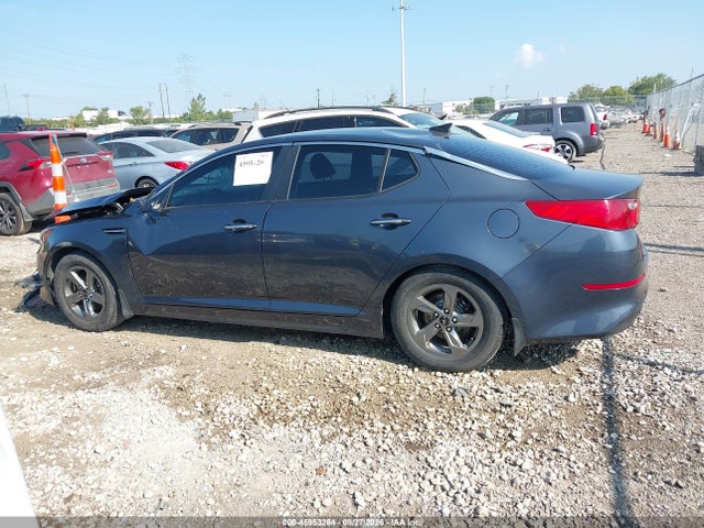 Aukcja sprzedaży 2015 Kia Optima Lx, vin: KNAGM4A77F5530660, numer aukcji: 45953264