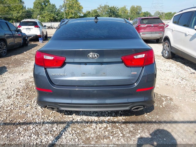 Aukcja sprzedaży 2015 Kia Optima Lx, vin: KNAGM4A77F5530660, numer aukcji: 45953264