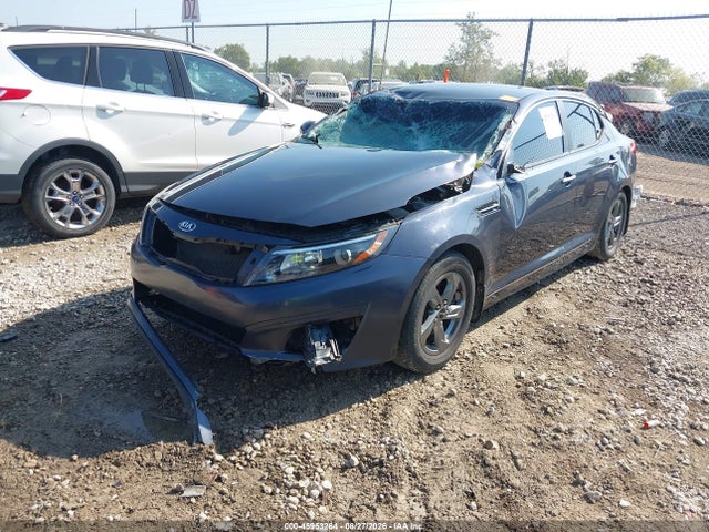 Aukcja sprzedaży 2015 Kia Optima Lx, vin: KNAGM4A77F5530660, numer aukcji: 45953264