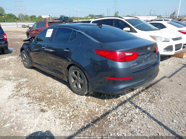 Aukcja sprzedaży 2015 Kia Optima Lx, vin: KNAGM4A77F5530660, numer aukcji: 45953264