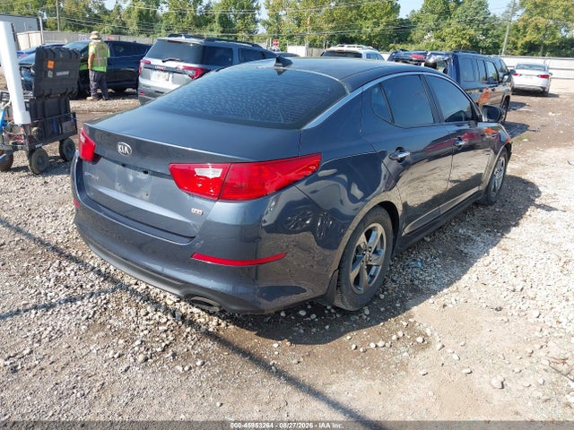 Aukcja sprzedaży 2015 Kia Optima Lx, vin: KNAGM4A77F5530660, numer aukcji: 45953264
