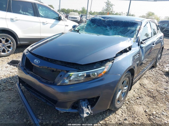 Aukcja sprzedaży 2015 Kia Optima Lx, vin: KNAGM4A77F5530660, numer aukcji: 45953264