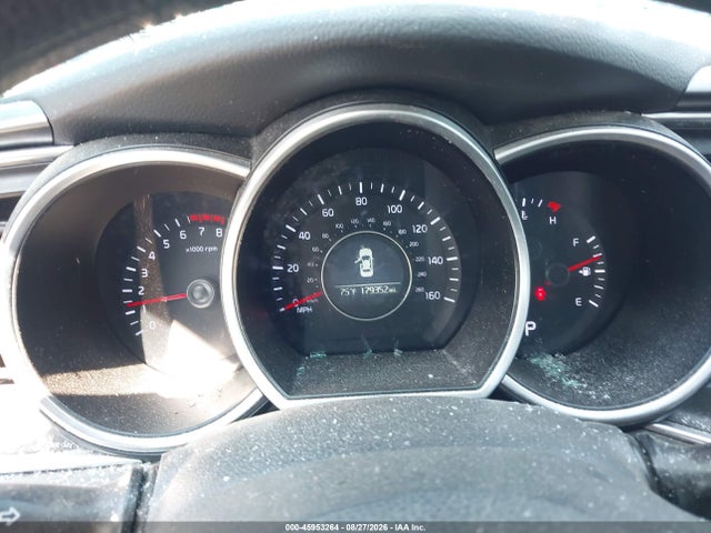 Aukcja sprzedaży 2015 Kia Optima Lx, vin: KNAGM4A77F5530660, numer aukcji: 45953264
