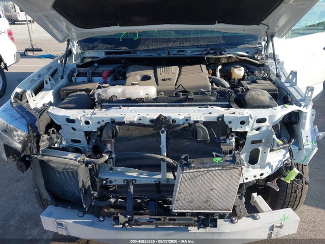 5TFMA5DB3SX257753 Toyota Tundra 1794 Edition