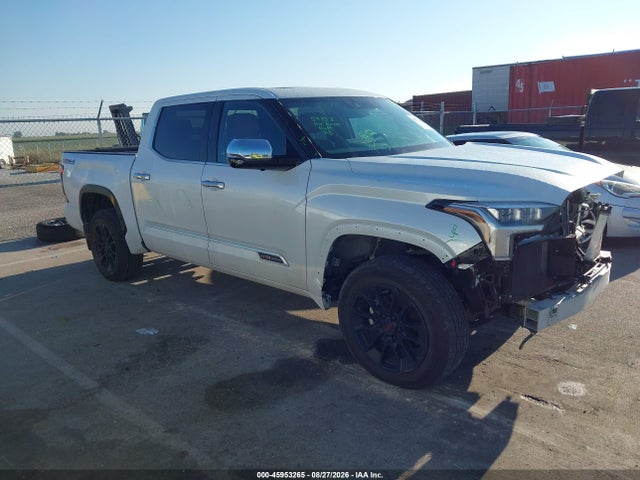5TFMA5DB3SX257753 Toyota Tundra 1794 Edition