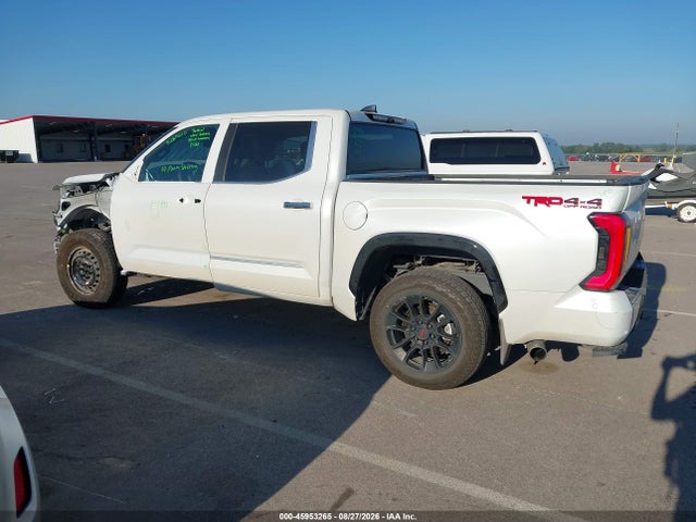 5TFMA5DB3SX257753 Toyota Tundra 1794 Edition