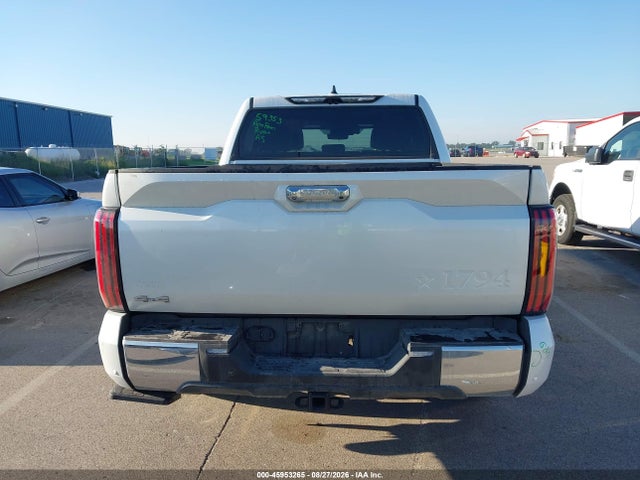 5TFMA5DB3SX257753 Toyota Tundra 1794 Edition