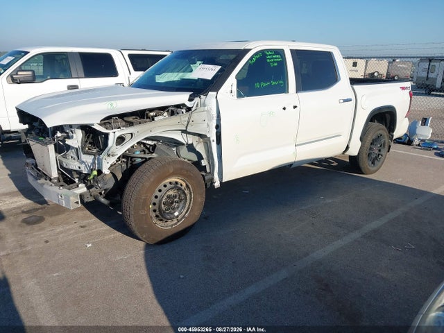 5TFMA5DB3SX257753 Toyota Tundra 1794 Edition