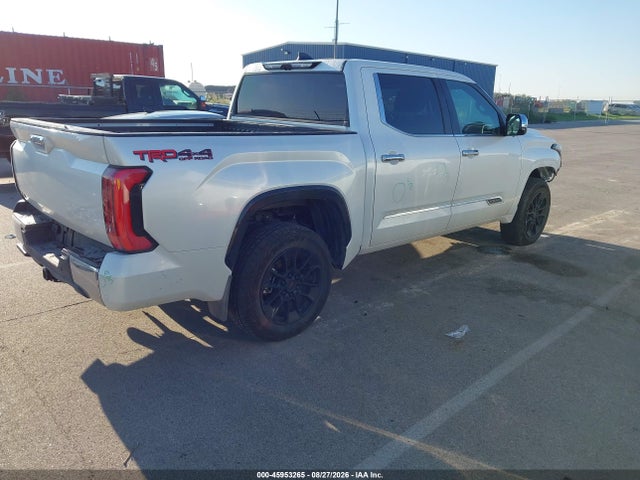 5TFMA5DB3SX257753 Toyota Tundra 1794 Edition
