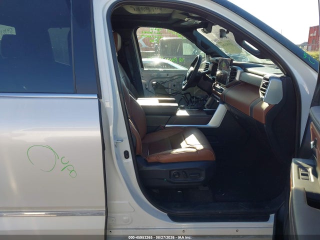 5TFMA5DB3SX257753 Toyota Tundra 1794 Edition